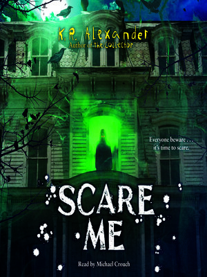 cover image of Scare Me